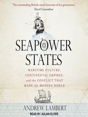 Seapower States - Audiobook